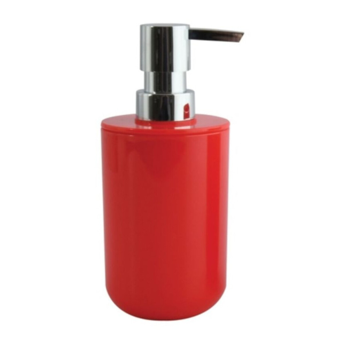 Lot de 3 accessoires de salle de bain INAGUA Rouge MSV