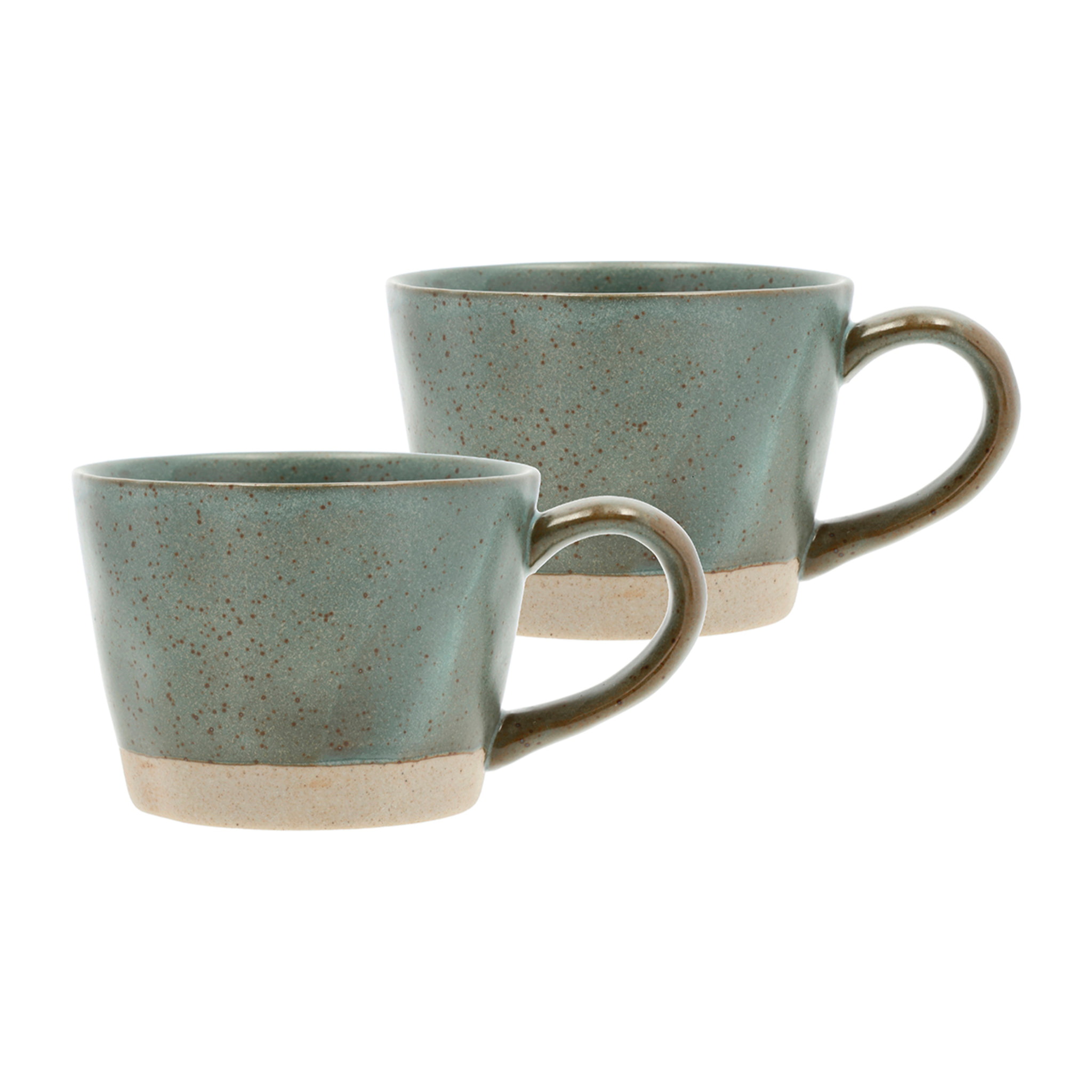 Set de 2 mugs avec anse Evig 30cl