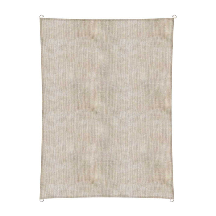 San Miguel - Vela ombreggiante rettangolare 360x280 cm in PE 180g/mÂ²