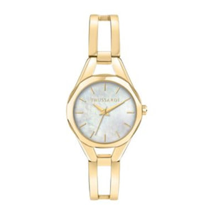 Reloj Trussardi R2453159501 Mujer Analogico Cuarzo con Correa de Acero inoxidable