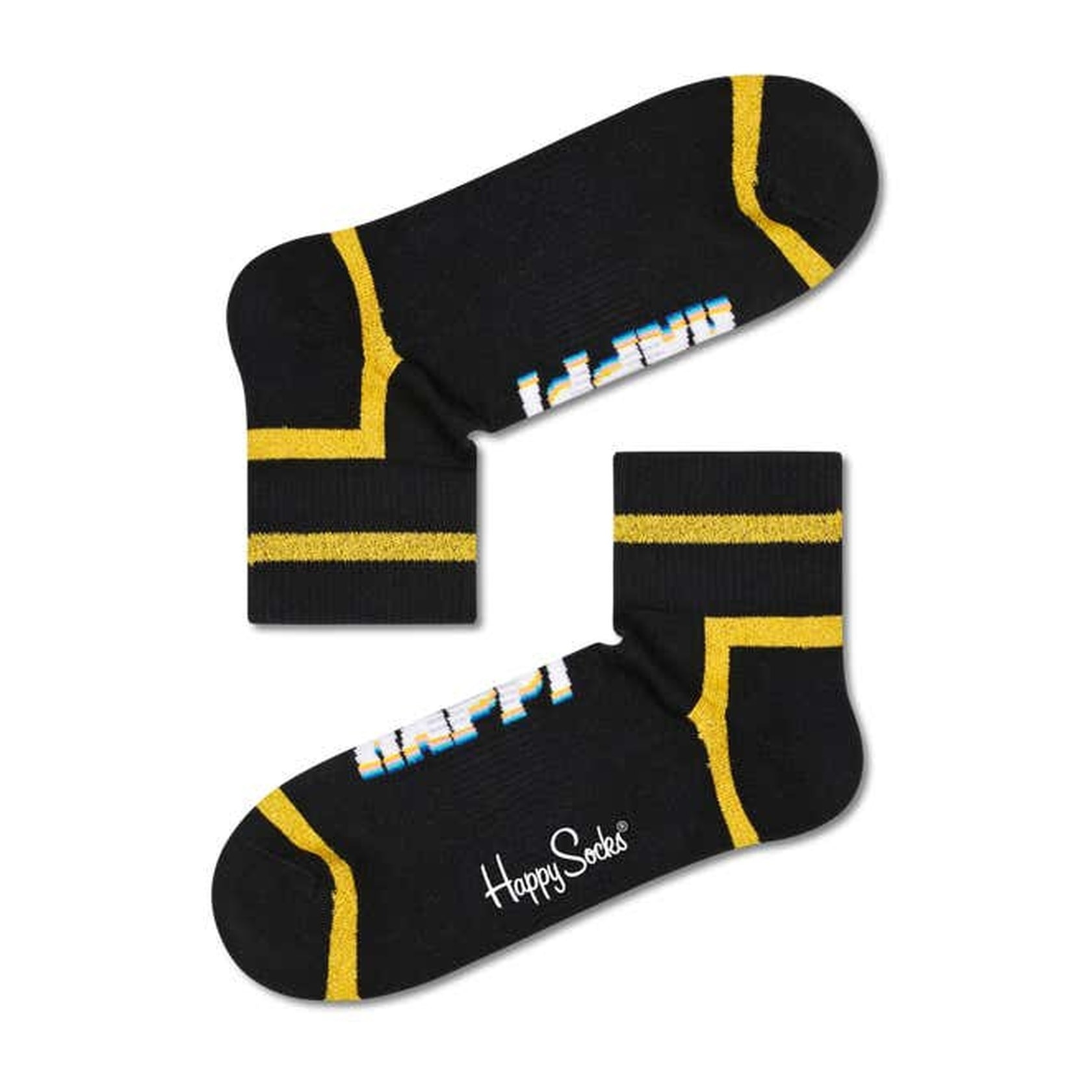 Calcetines 4-pack 1/4 crew