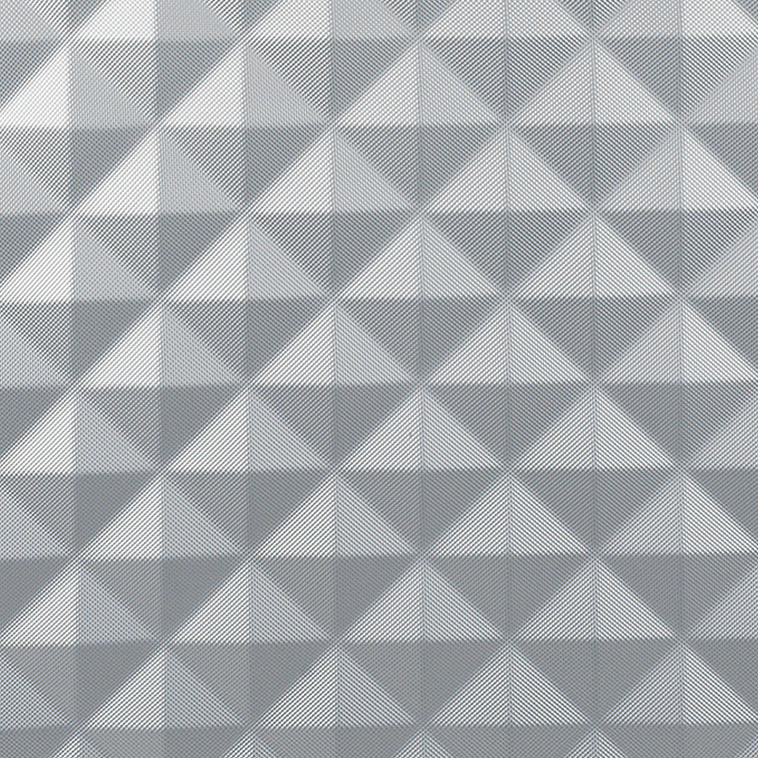 Juego De Maletas Rígidas Abs Itaca Diamond Plata