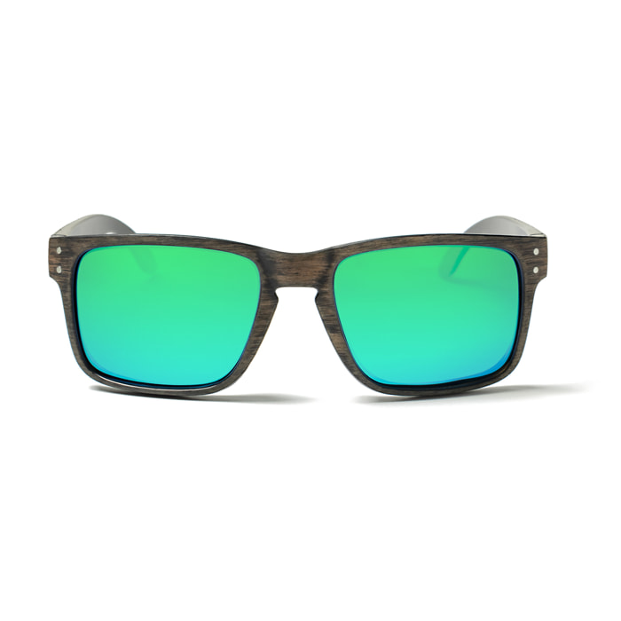 GAFAS DE SOL OCEAN Blue moon de color Marron
