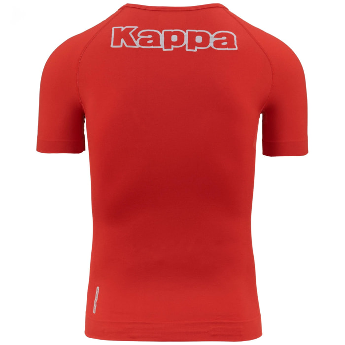 Camisetas y tops de piel Kappa Hombre Mujer KOMBAT SKIN BORTV