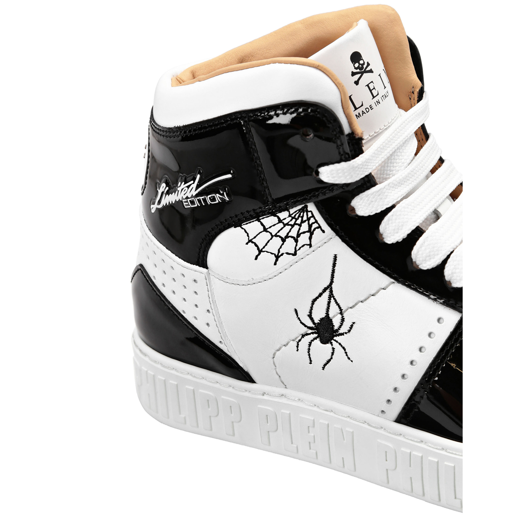 PHILIPP PLEIN Zapatillas altas