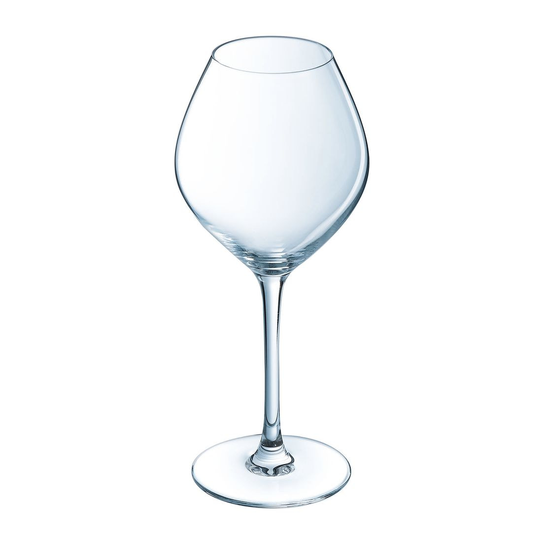 6 verres à pied 47 cl Wine Emotions - Cristal d'Arques