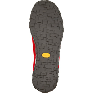 Sneakers - CAMPER Drift Walk - Rosso - Tessuto tecnico