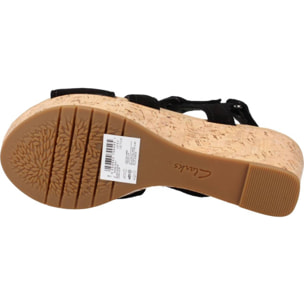 Sandalias Mujer de la marca CLARKS  modelo ROSE WAY Black