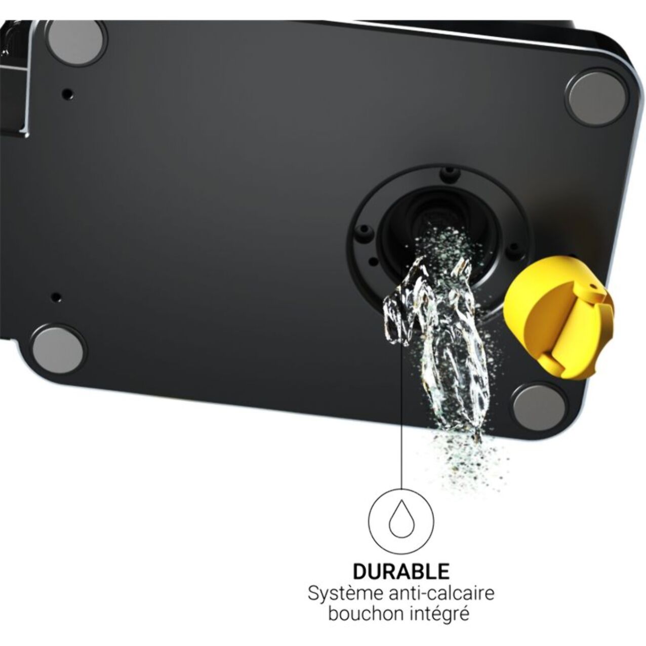 Défroisseur vapeur STEAMONE EUES200B V2 George