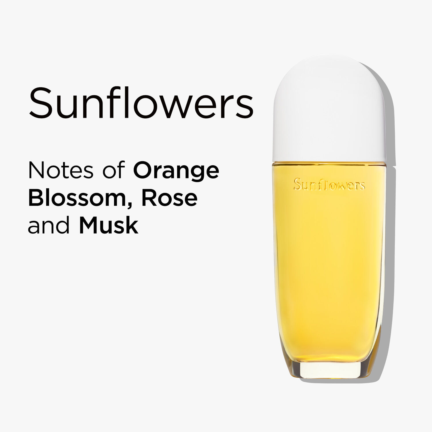 Sunflowers - Coffret Eau de Toilette 100ml et Lotion Corps 100ml