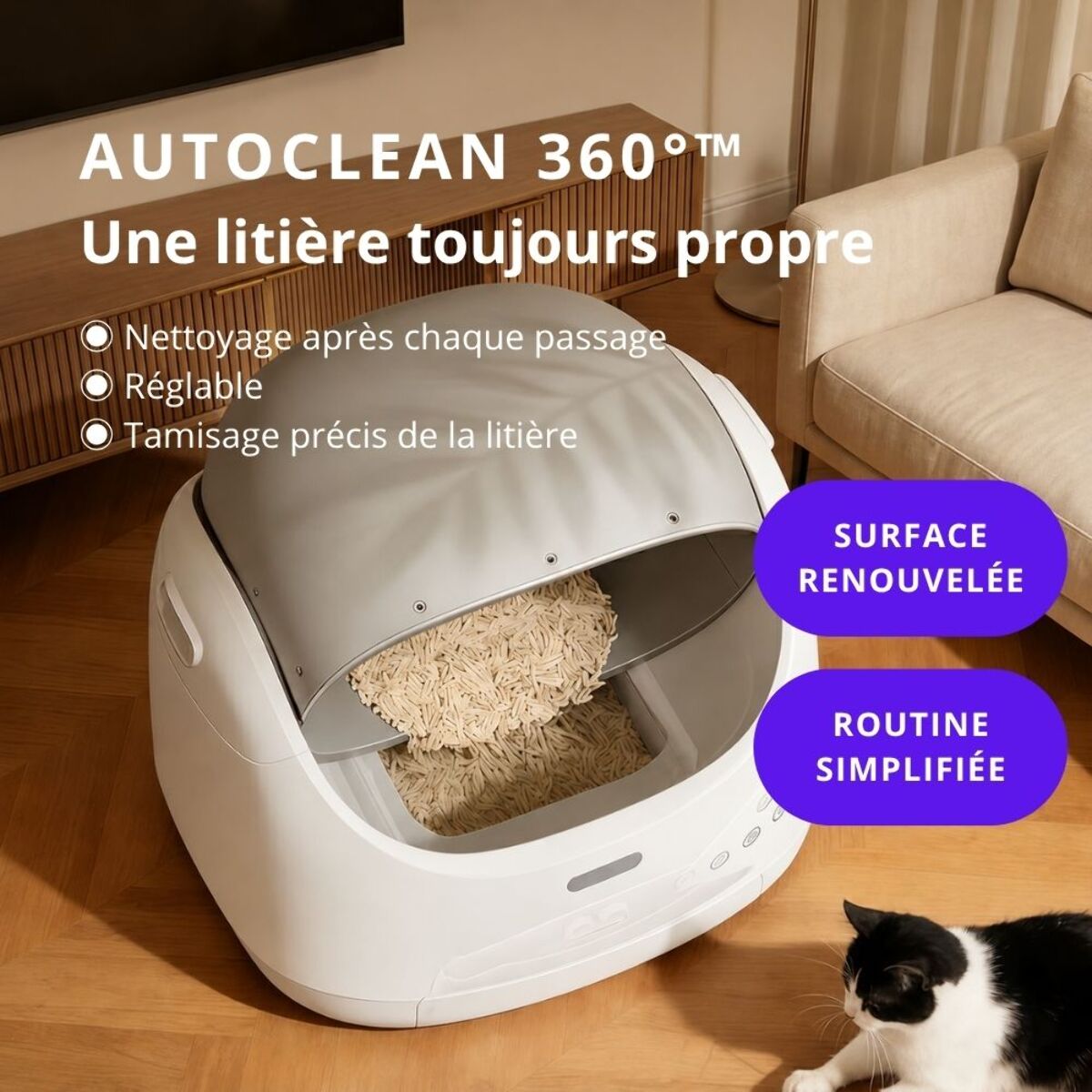CATBOT K12i ULTRA IA