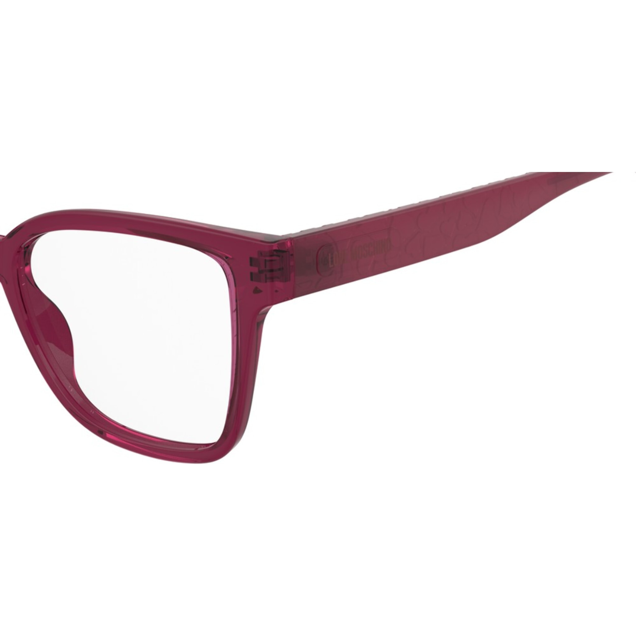 Gafas de Vista Love Moschino MOL685 8CQ de Tr90 Mujer 53 mm