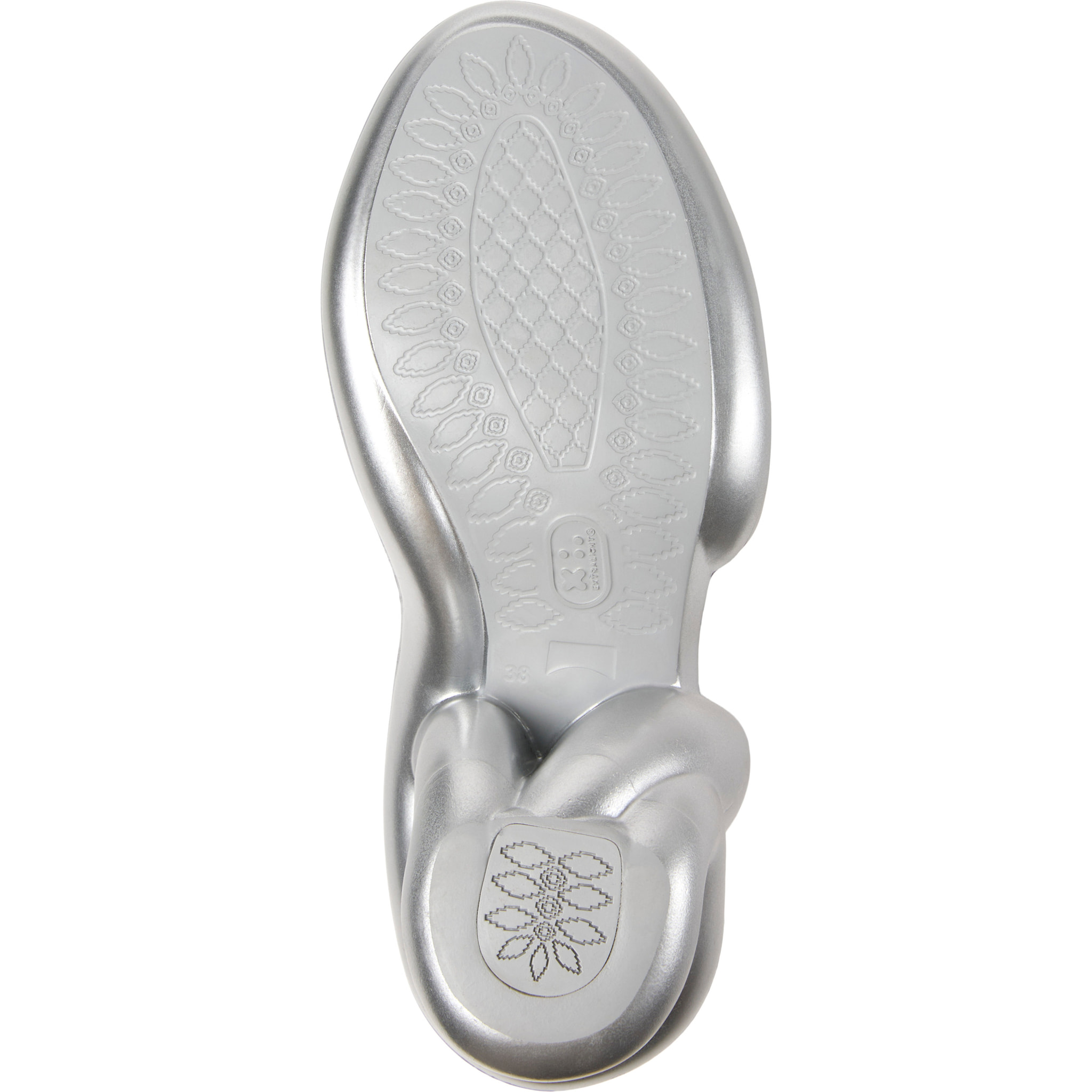 Sandalias - CAMPER Kobarah - Gris - Sintético