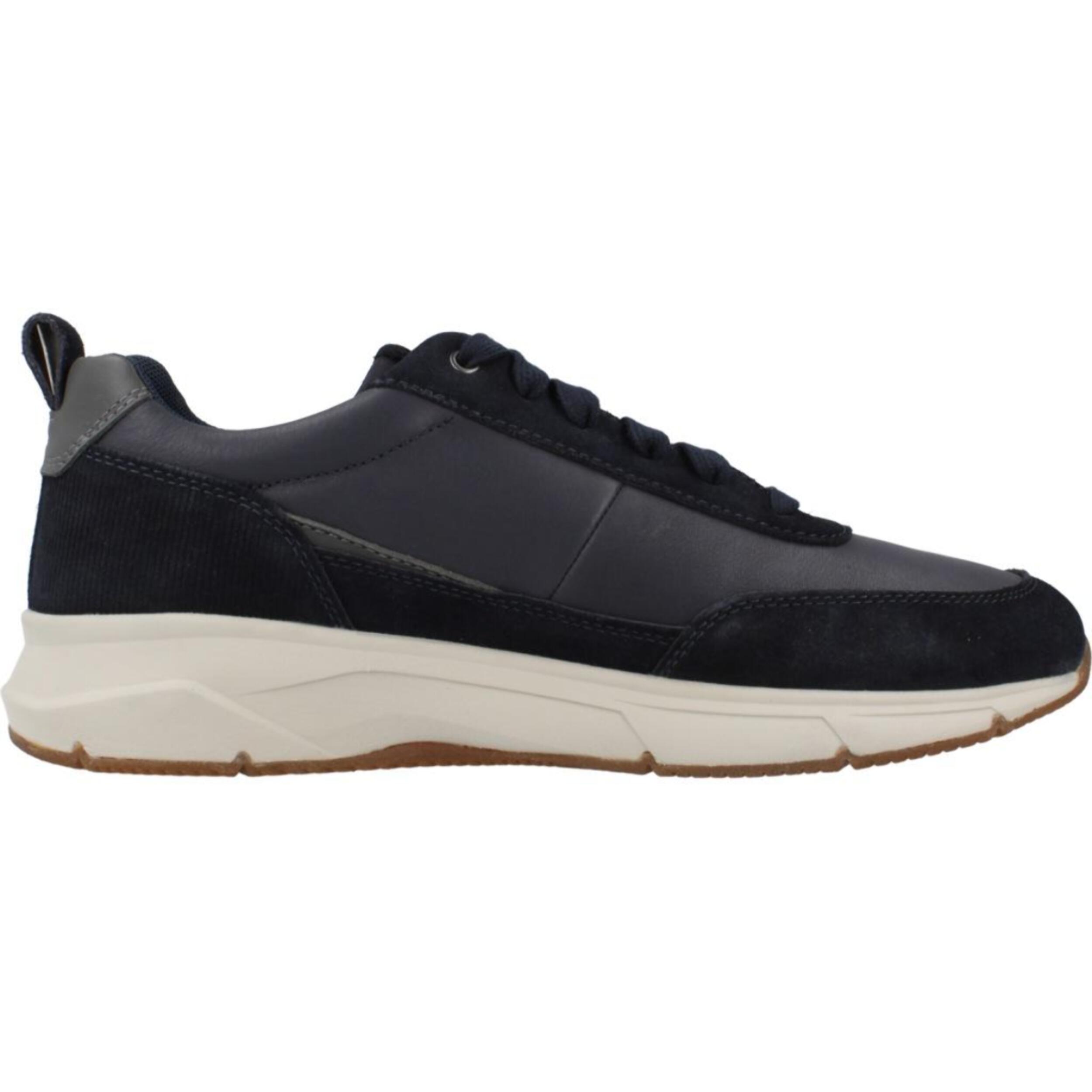 Sneakers de  Hombre de la marca GEOX  modelo U RADENTE AZUL