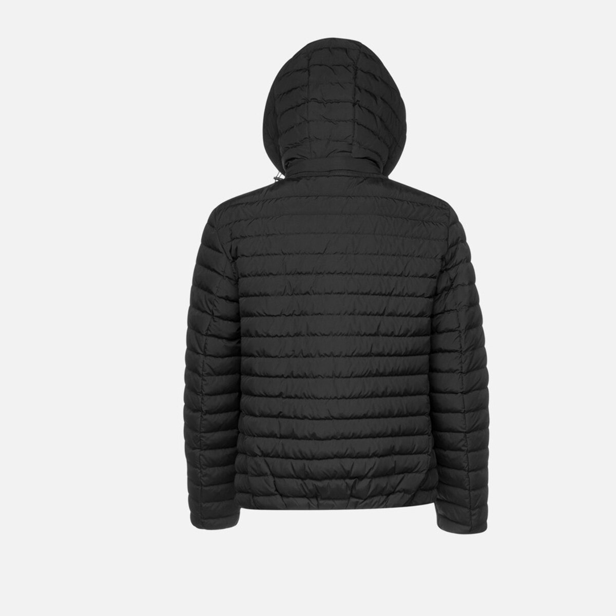 Chaquetas Hombre de la marca GEOX  modelo M WARRENS NEGRO