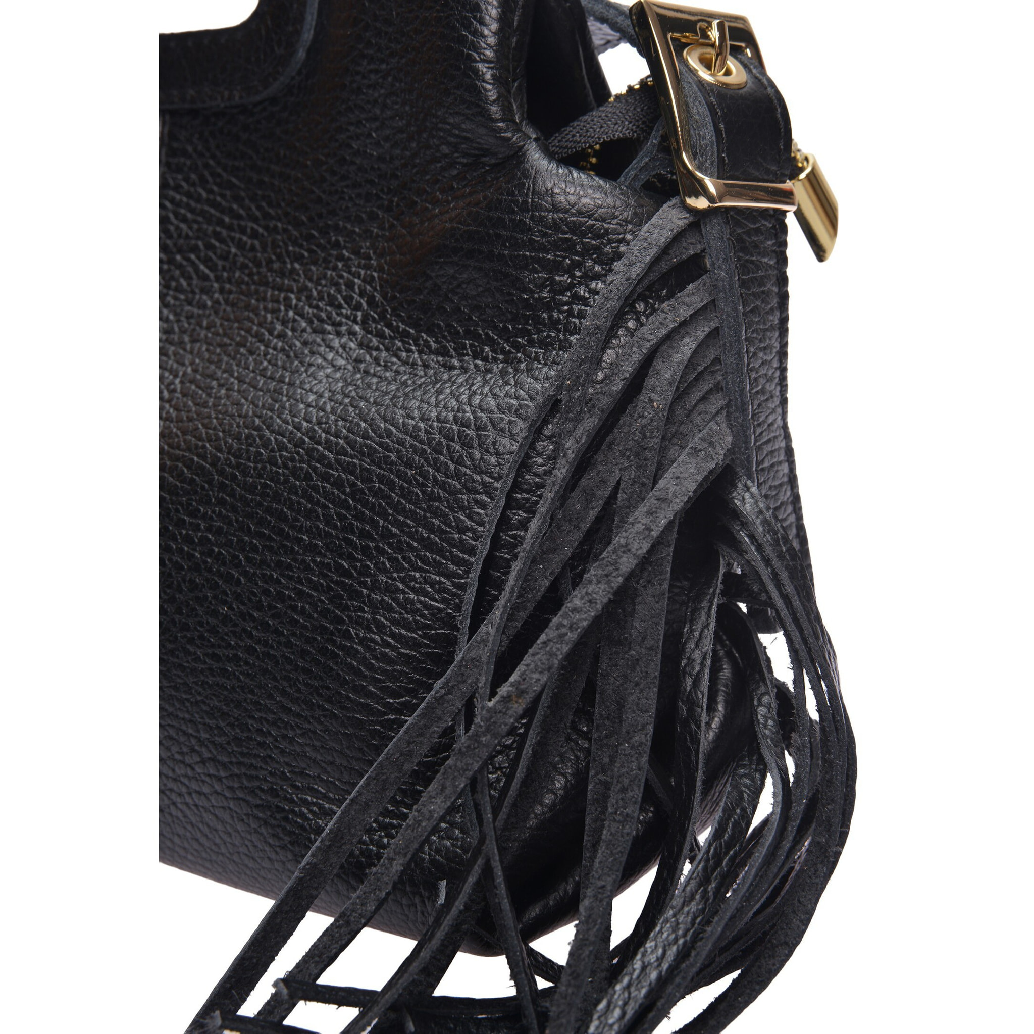 Borsa a mano Anna Luchini Nero