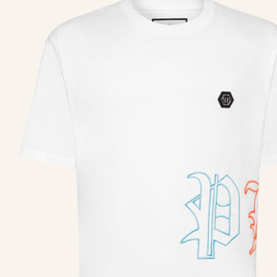 PHILIPP PLEIN Camiseta Cuello Redondo