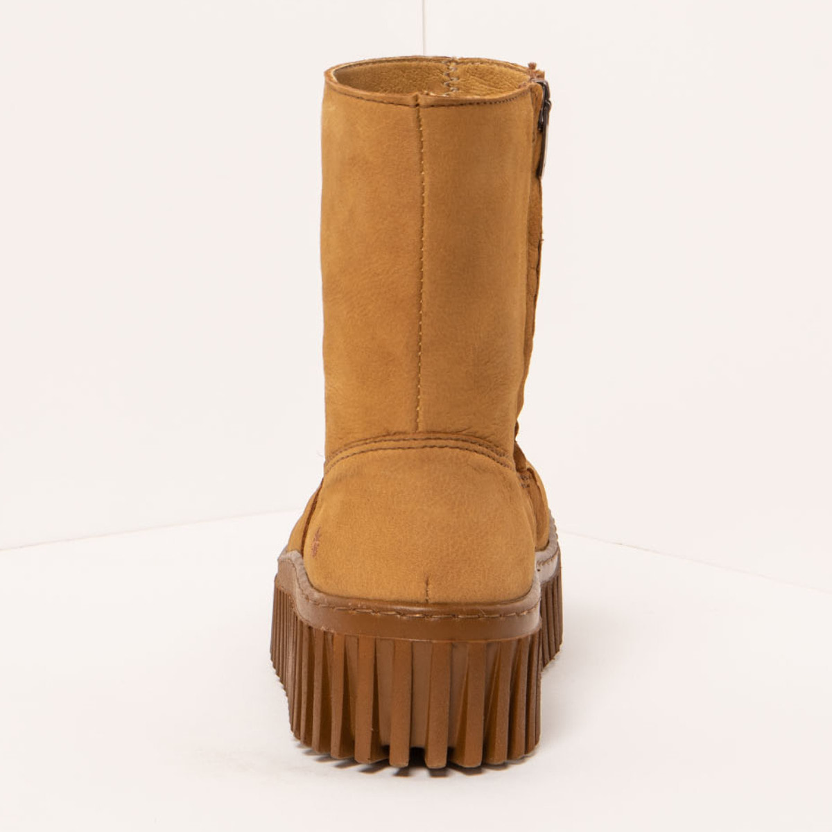 Botines 1531 NOBUCK KARAMEL/BRIGHTON color Karamel