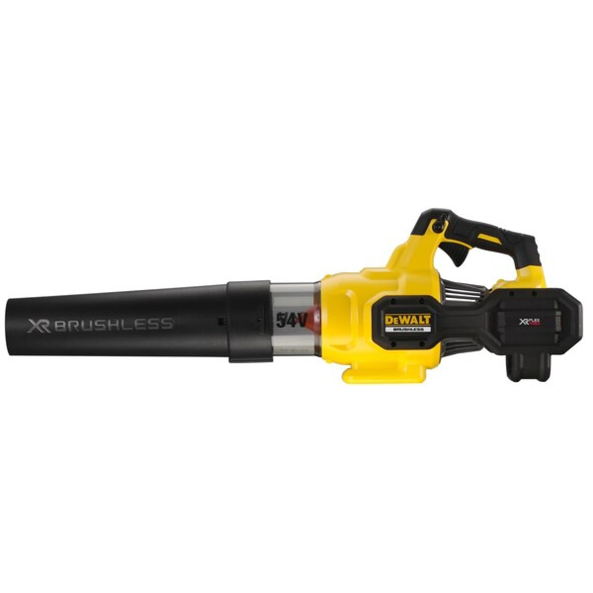 Souffleur XR Flexvolt 54V 3Ah Li-Ion Brushless DEWALT - DCMBA572X1-QW