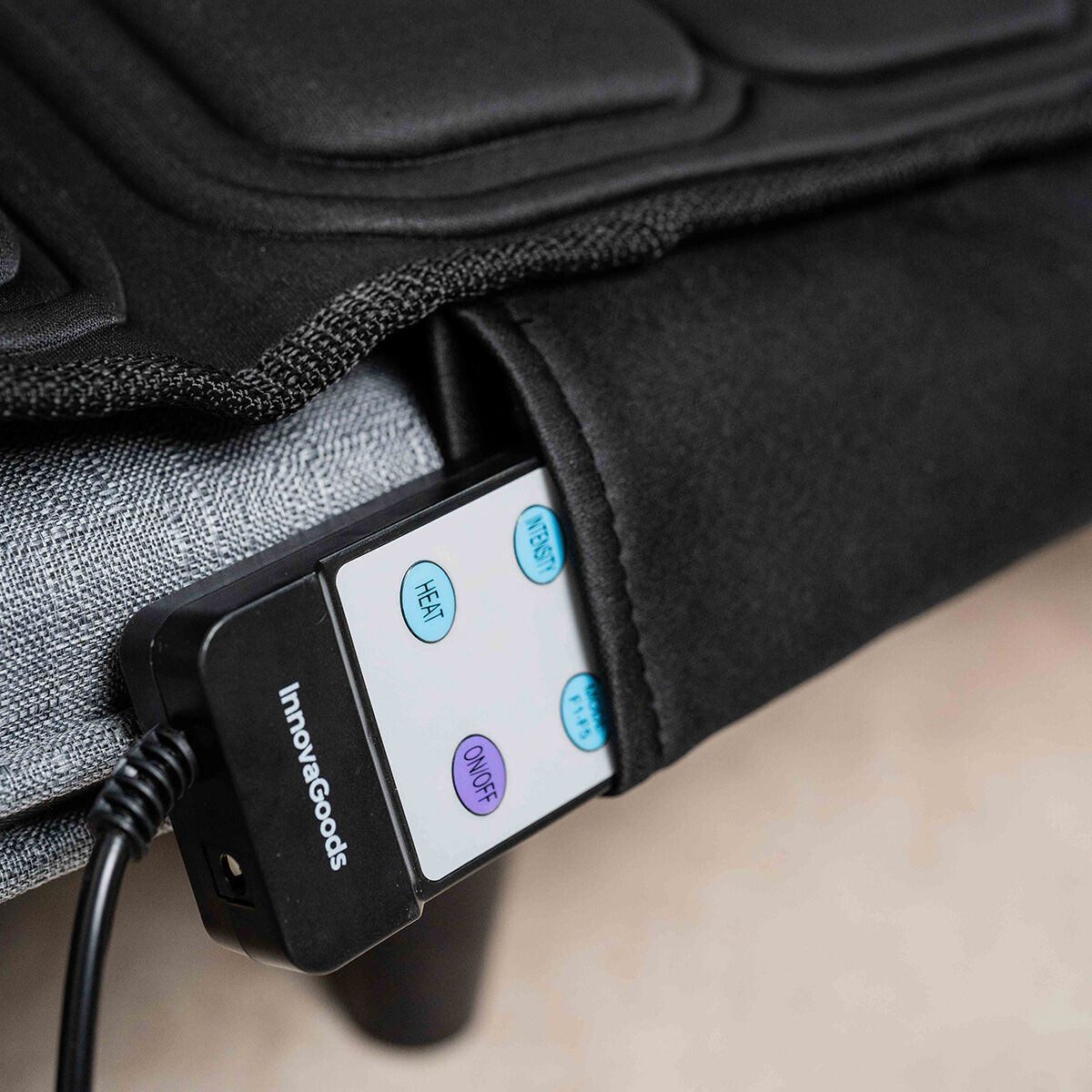 Colchón de Masaje por Vibración Vhemat InnovaGoods