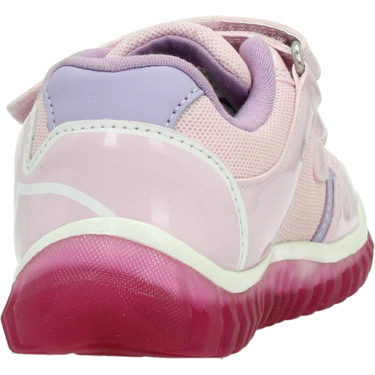 Zapatillas Niña de la marca GEOX  modelo B LIGHTYLOO GIRL ROSA