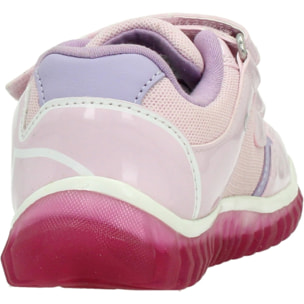 Zapatillas Niña de la marca GEOX  modelo B LIGHTYLOO GIRL ROSA