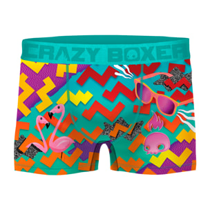 Calzoncillos Crazy Boxer en varios colores para hombre