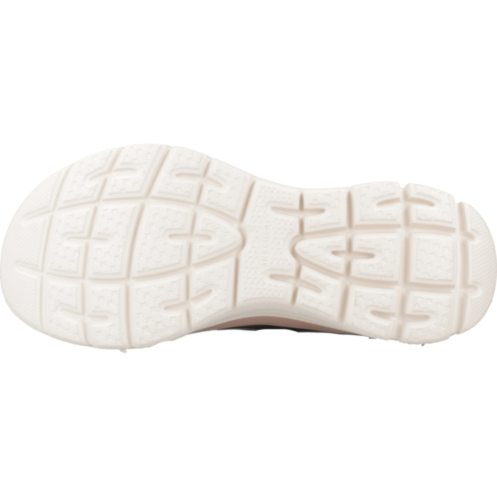 Sneakers De  Mujer Plus Soft Luster Negro