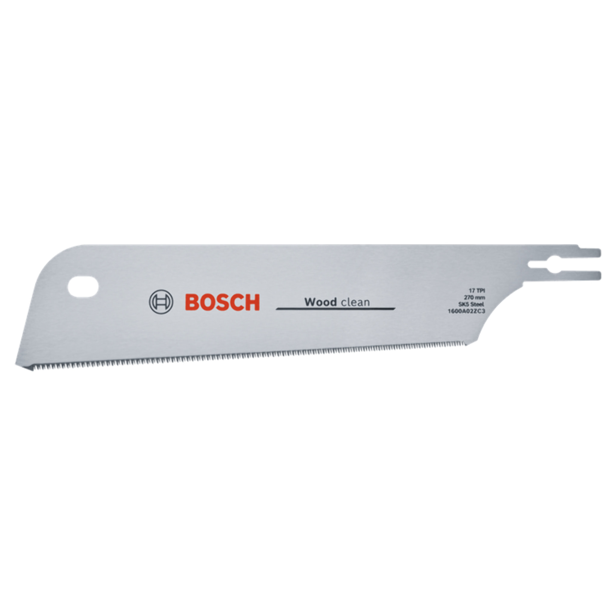 Lame de scie japonaise Kataba/Dozuki de 270 mm - BOSCH - 1600A02ZB8