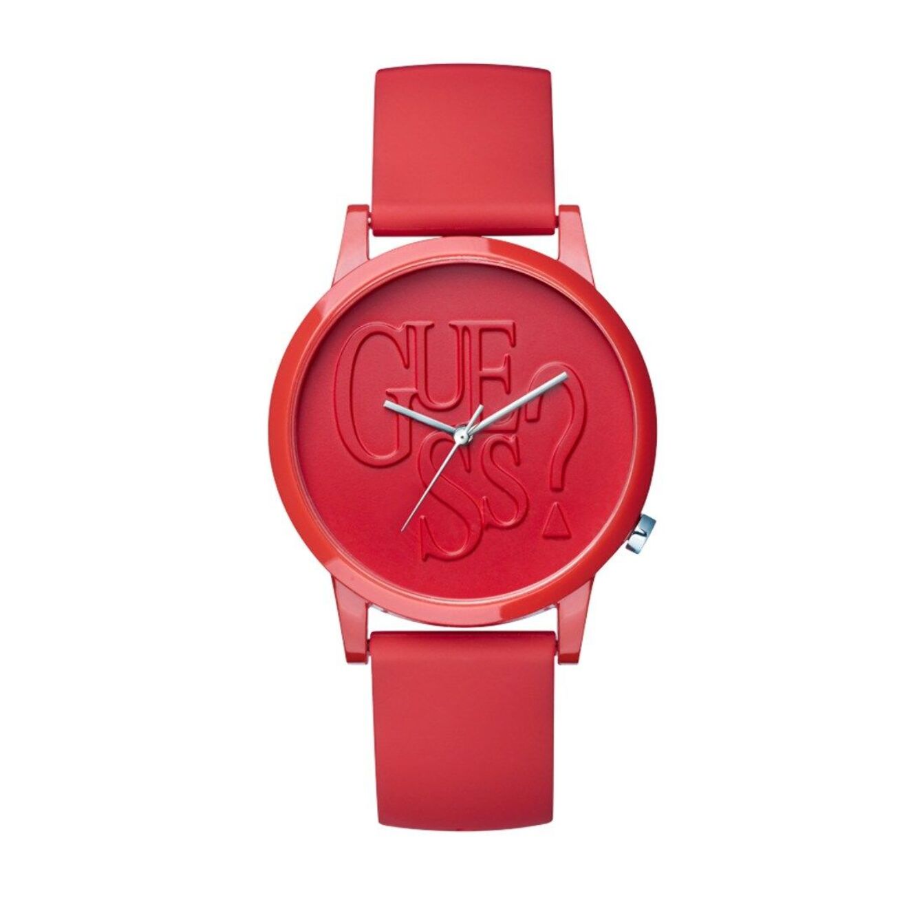 Reloj Guess V1019M3 Mujer Analogico Cuarzo con Correa de Resina