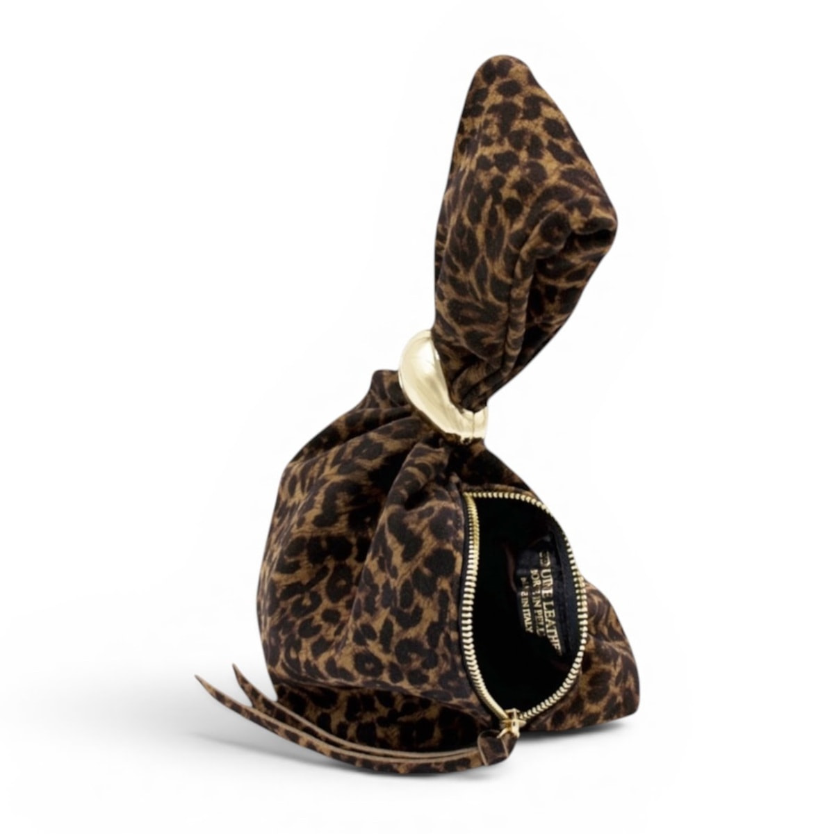 Pochette Cheval Firenze Fanny Maculato
