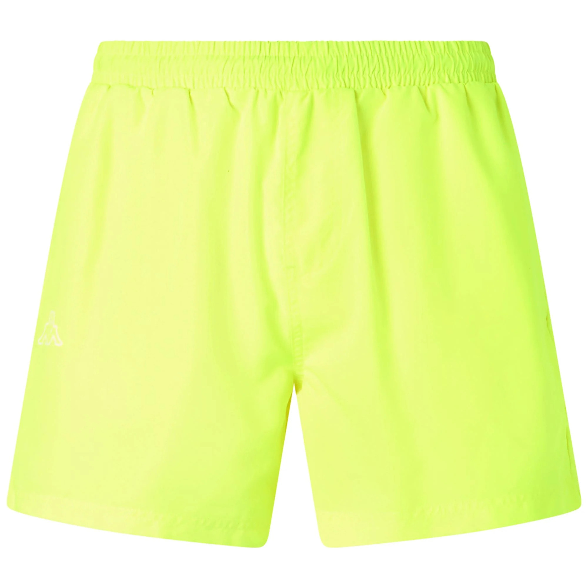 Kappa - Costumi da Bagno Uomo Verde - Logo Fultomi