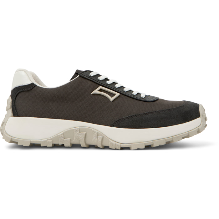 Zapatillas - CAMPER Drift Trail - Gris - Textil técnico