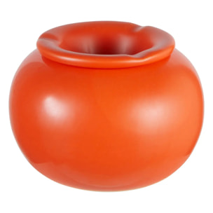 Cendrier Yucatan D.15,5cm céramique assorti