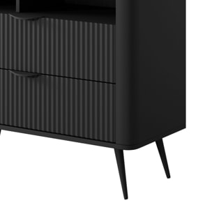 Oresteluchetta LIBRERIA ODESSA BLACK