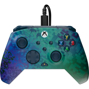 Manette TURTLE BEACH Glitch Green