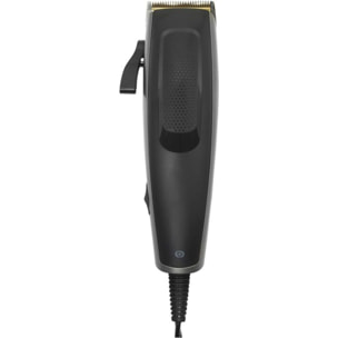 Tondeuse cheveux ESSENTIELB filaire pro Iroquois, 7 hauteurs de coupe, précision 1 mm