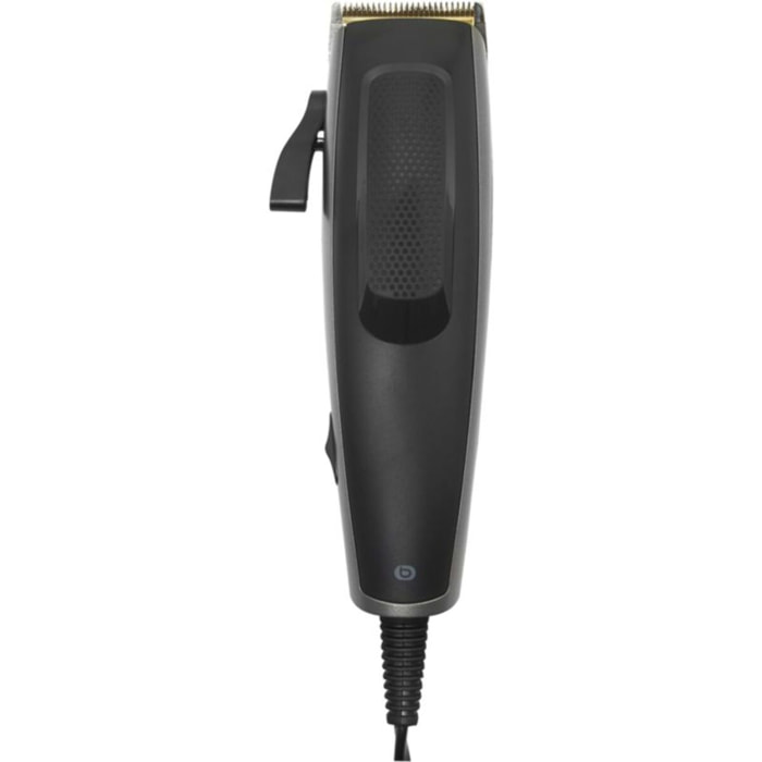 Tondeuse cheveux ESSENTIELB filaire pro Iroquois, 7 hauteurs de coupe, précision 1 mm