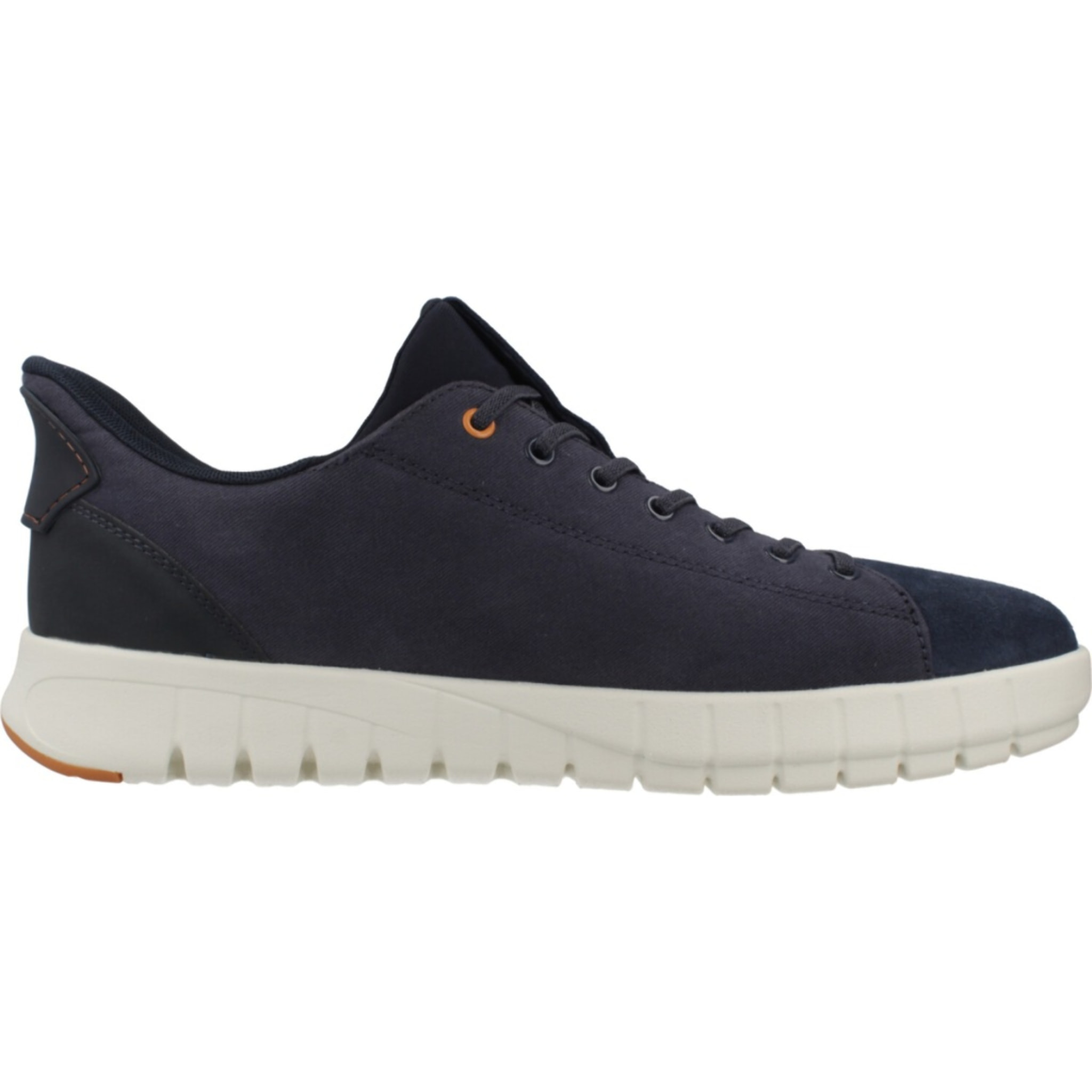 Sneakers de  Hombre de la marca GEOX  modelo U FLEXTRIDE PLUS AZUL