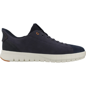 Sneakers de  Hombre de la marca GEOX  modelo U FLEXTRIDE PLUS AZUL