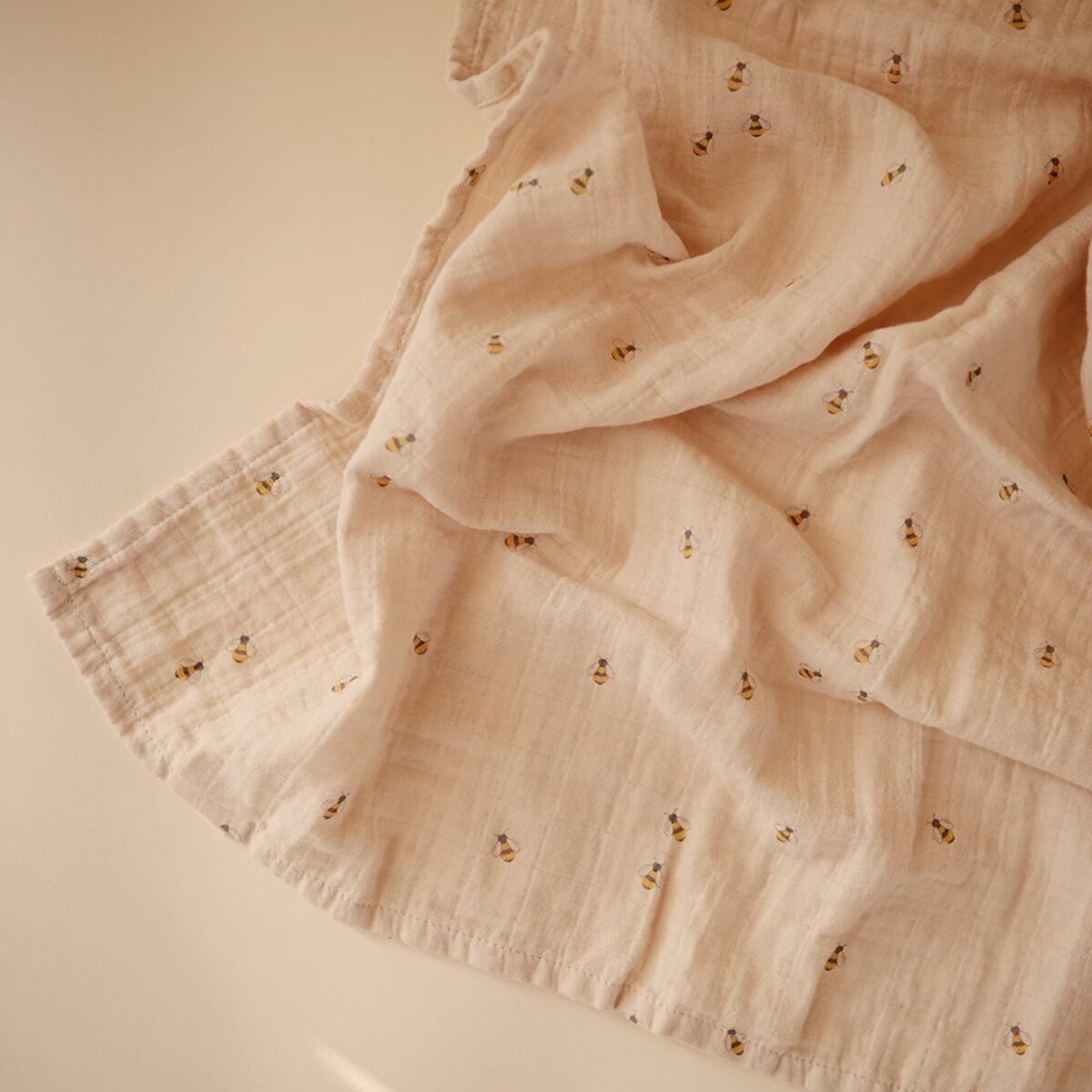 Mushie Muselina Print