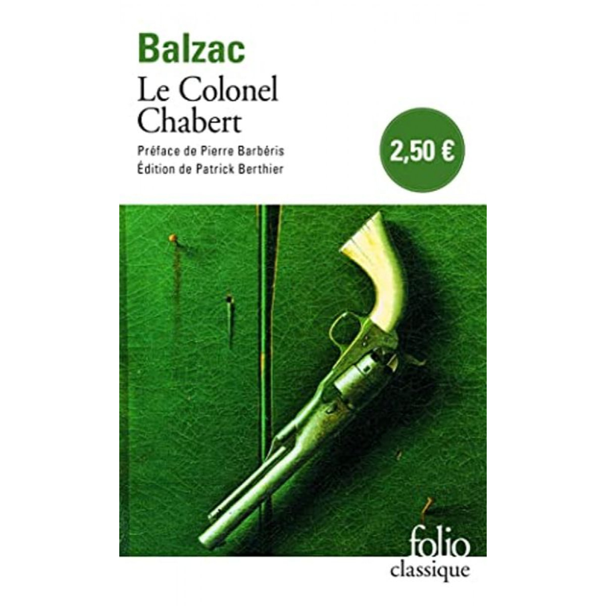 Balzac, Honoré de | Le Colonel Chabert | Livre d'occasion