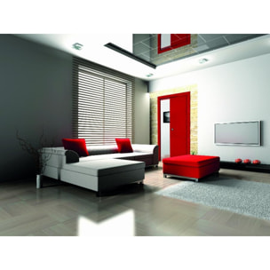 Châssis porte galandage Placo FIBROTUBI - 1200 mm - Cloison finie 100 mm - 93020027