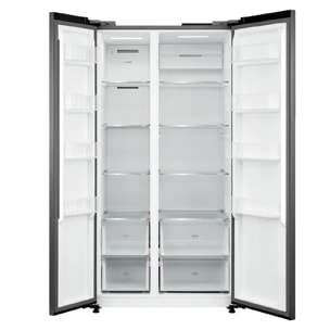 Cecotec Frigorífico americano Bolero CoolMarket SBS 592 inox
