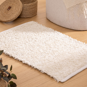Tapis rectangulaire Soana bouclette 60x90cm