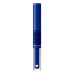 NYX Professional Makeup Shine Loud Rouge à lèvres Disrupter