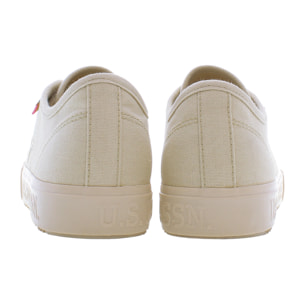 Sneakers U.S. Polo Assn Creme Brulee