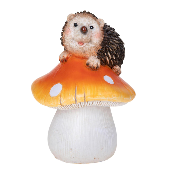 Riccio - Pezzi 4 - 9,5xH14x10cm - Bianchi Dino SpA