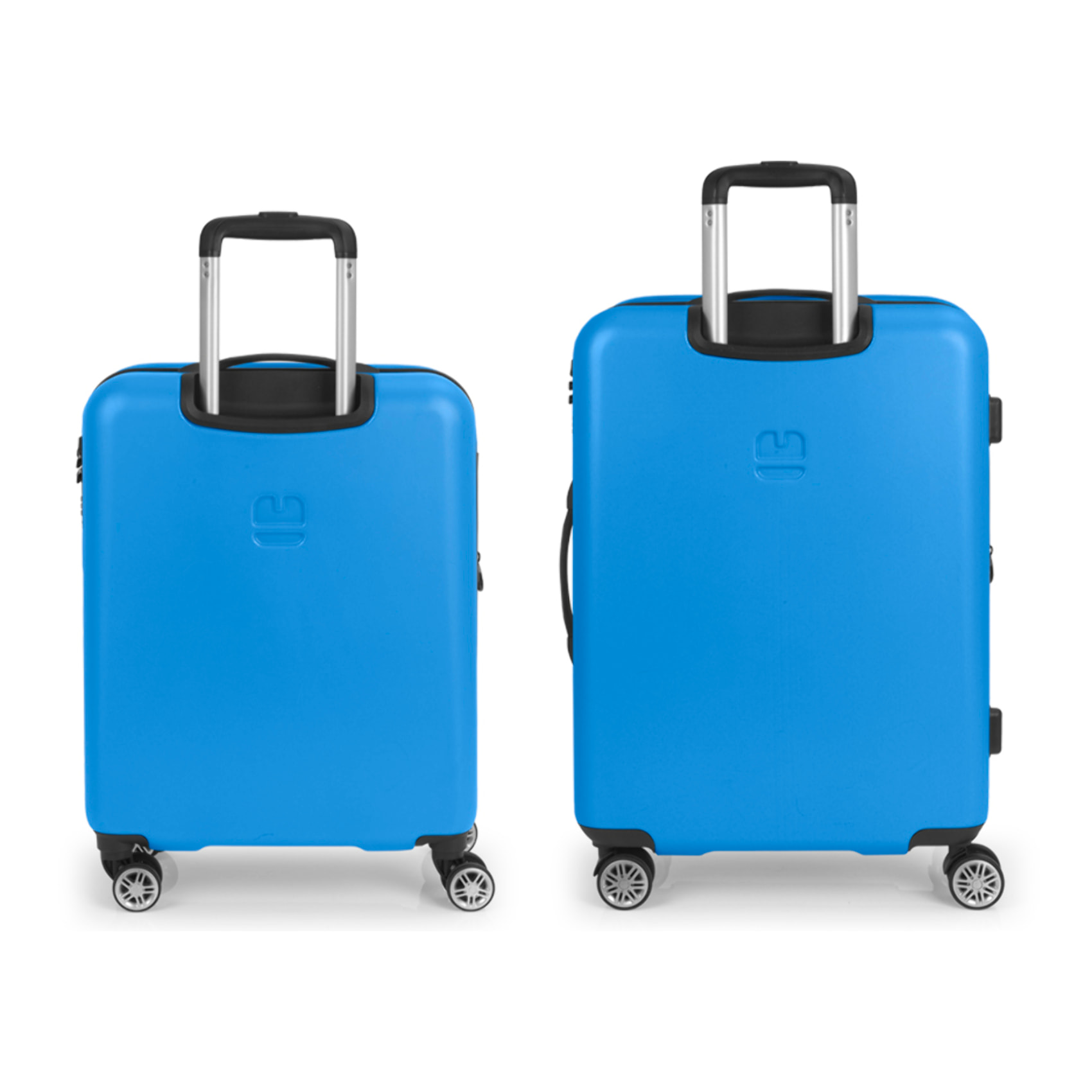 Juego de 2 maletas (cabina y mediana) FUTURE PLUS