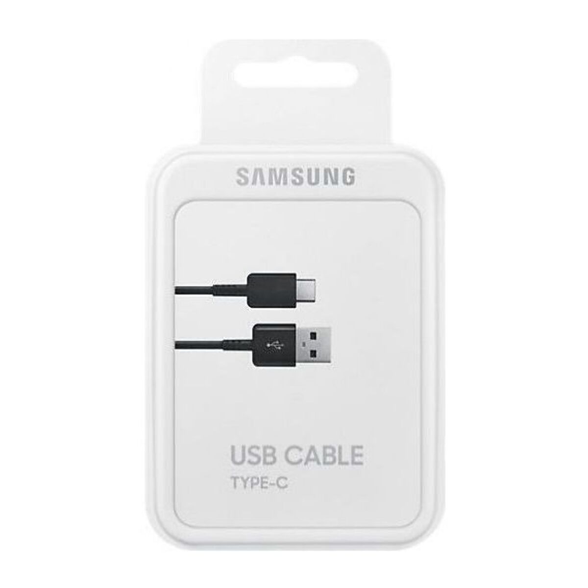 Câble USB C SAMSUNG vers USB noir 1.5m